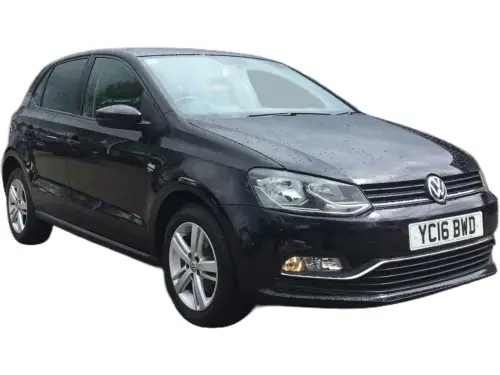 Volkswagen Polo Match TSI YC16 BWD