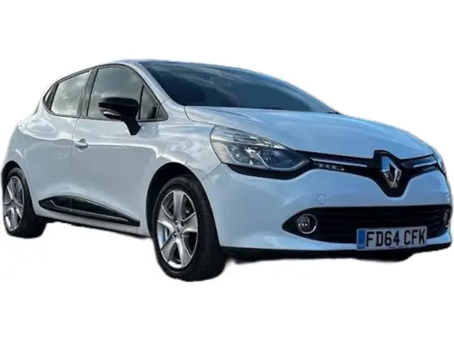 Renault Clio FD64 CFK