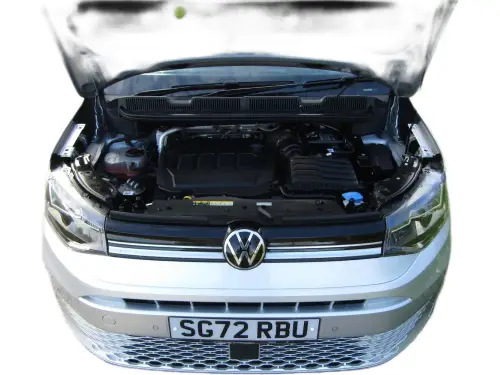 Volkswagen Caddy Maxi C20 Life TDI SG72 RBU