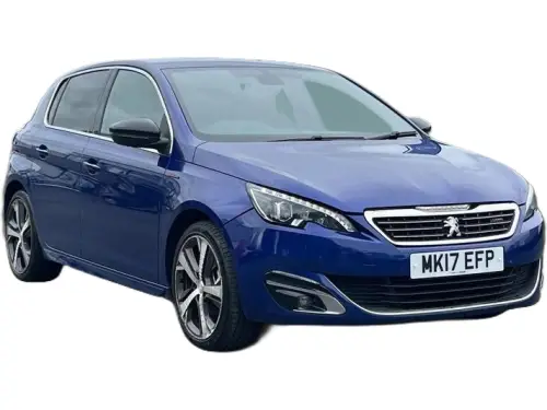 Peugeot 308 MK17 EFP