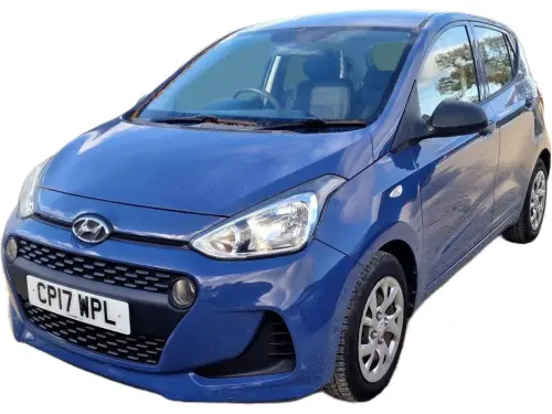 Hyundai I10 CP17 WPL