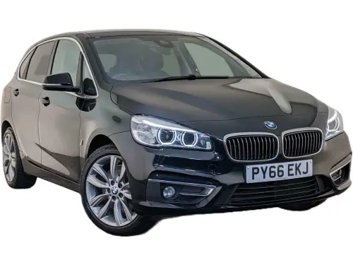BMW 225XE Luxury PHEV Auto PY66 EKJ