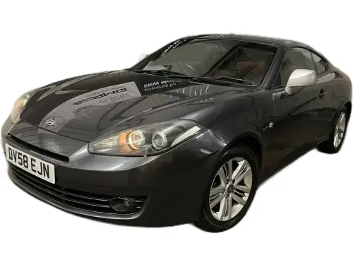 Hyundai Coupe Siii DV58 EJN