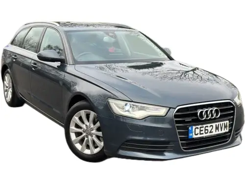 Audi A6 CE62 MVM