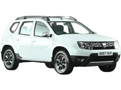 Dacia Duster AK67 HUV