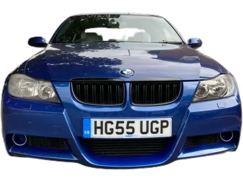 BMW 330d M Sport HG55 UGP