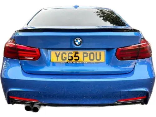 BMW 3 Series YG65 POU