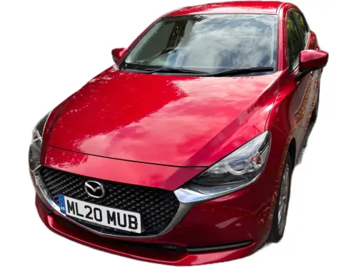 Mazda 2 SE-L MHEV ML20 MUB