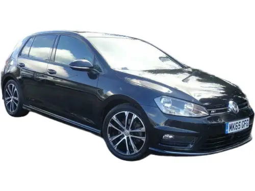 Volkswagen Golf R-Line TDI BMT MK65 GFG