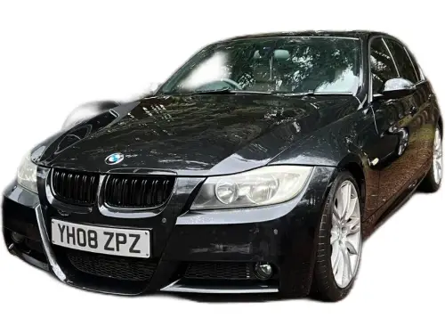 BMW 3 Series YH08 ZPZ