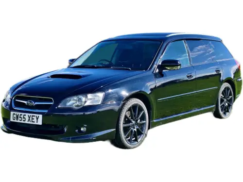 Subaru Legacy GW55 XEY