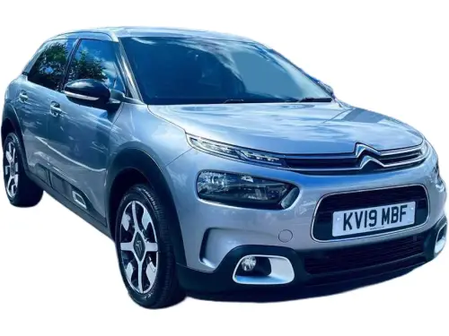 Citroën C4 Cactus KV19 MBF