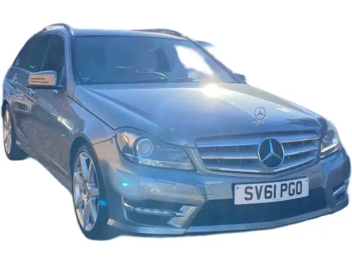 Mercedes-Benz C220 Sport ED125 CDI Blue-CY A SV61 PGO
