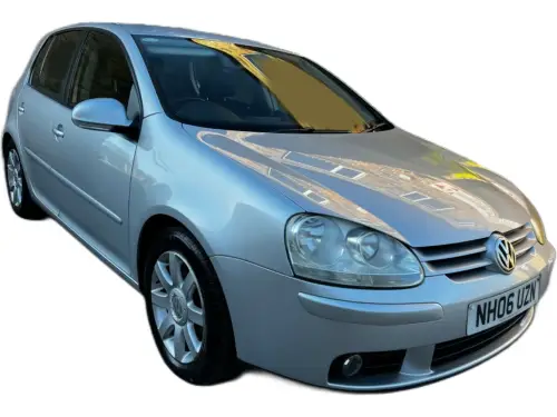 Volkswagen Golf Sport TDI NH06 UZN