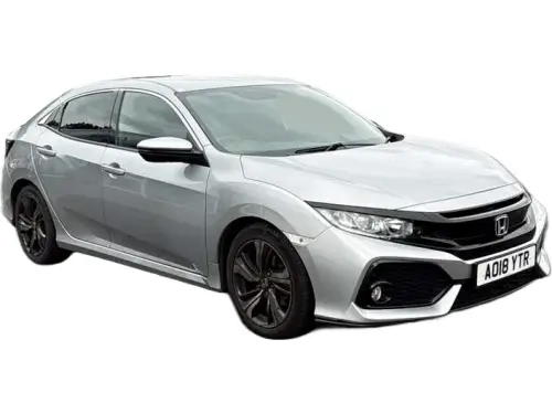 Honda Civic AO18 YTR