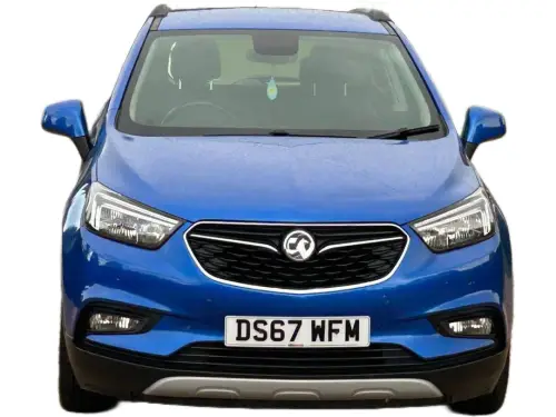 Vauxhall Mokka DS67 WFM