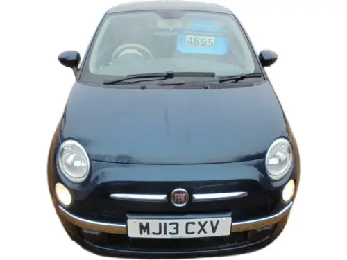 Fiat 500 Lounge RHD MJ13 CXV