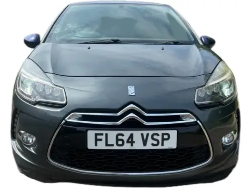 Citroën DS3 FL64 VSP