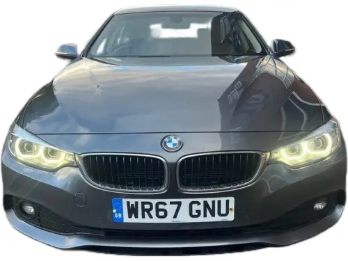 BMW 420 WR67 GNU