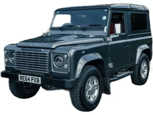 Land Rover Defender RE64 PXB