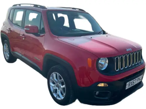 Jeep Renegade RX67 PHJ