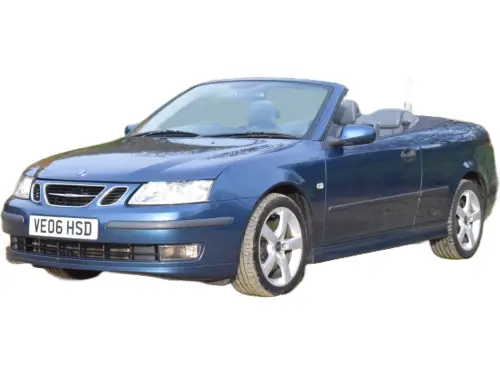 Saab 9-3 VE06 HSD