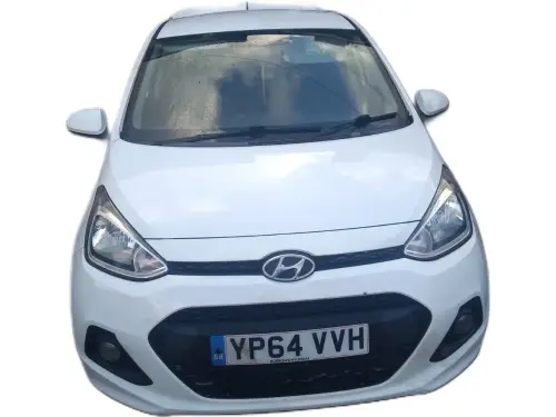 Hyundai I10 YP64 VVH