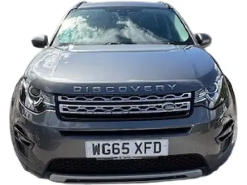 Land Rover Discovery Sport WG65 XFD