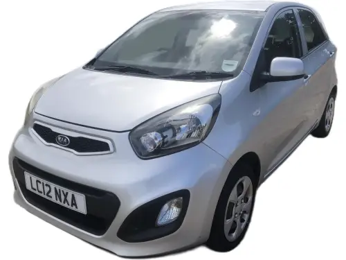 Kia Picanto LC12 NXA
