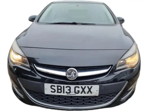 Vauxhall Astra SB13 GXX