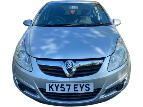 Vauxhall Corsa KY57 EYS