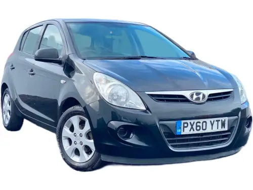 Hyundai I20 Comfort PX60 YTW