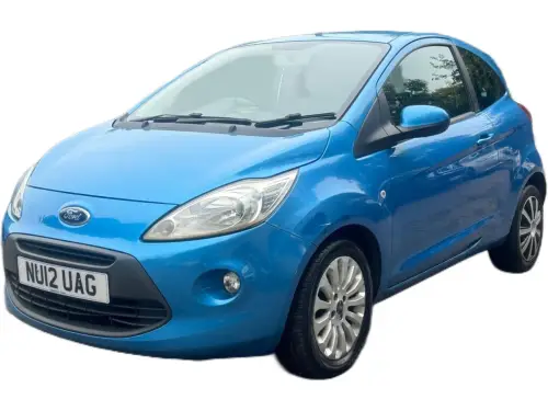 Ford KA NU12 UAG