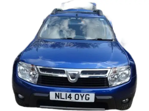 Dacia Duster NL14 OYG
