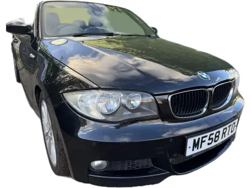 BMW 118 MF58 RTO