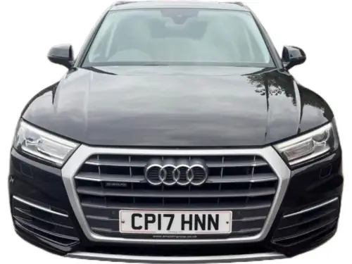 Audi Q5 CP17 HNN