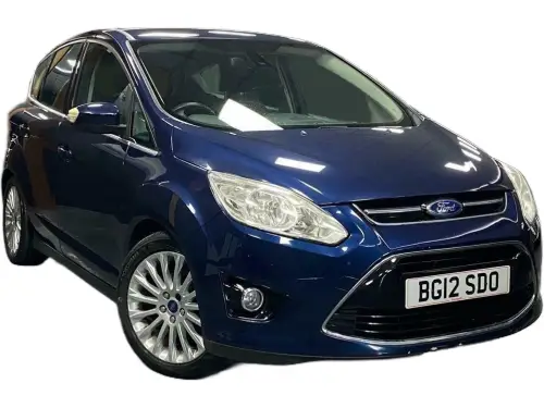 Ford C-Max Titanium BG12 SDO