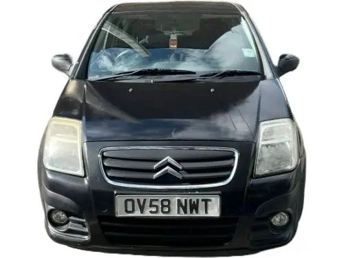Citroën C2 OV58 NWT