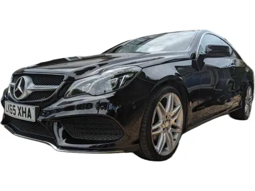 Mercedes-Benz E LK65 XHA