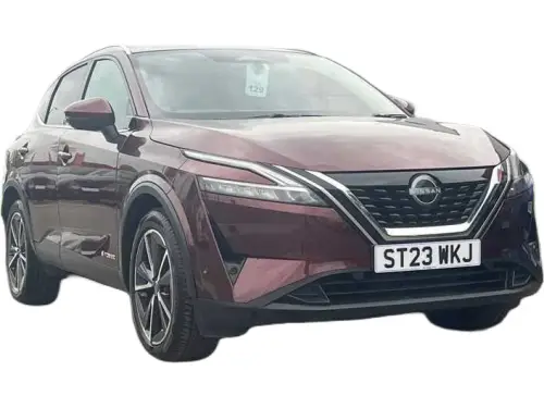 Nissan Qashqai Tekna e-POWER Auto ST23 WKJ