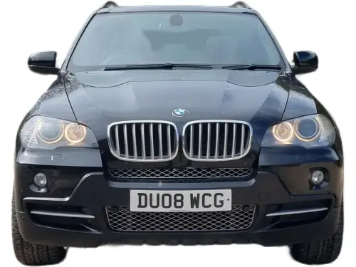BMW X5 3.0SD SE 7s Auto DU08 WCG