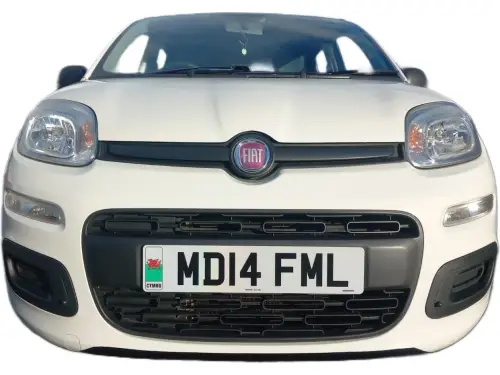 Fiat Panda MD14 FML