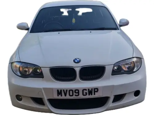 BMW 118 MV09 GWP