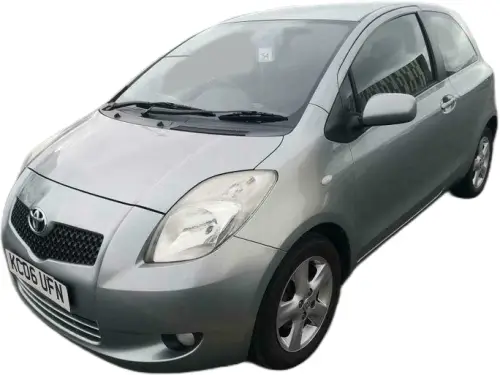 Toyota Yaris T Spirit KC06 UFN