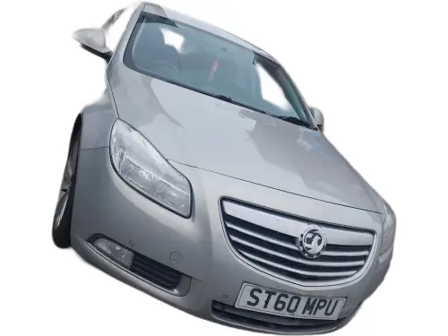 Vauxhall Insignia ST60 MPU