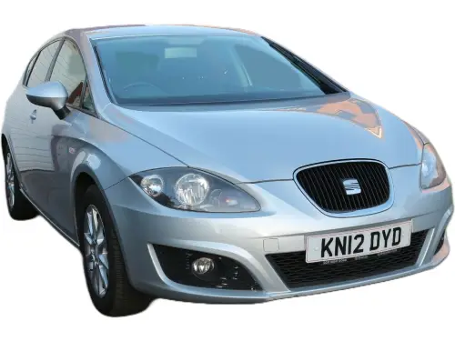 SEAT Leon SE Copa CR TDI S-A KN12 DYD