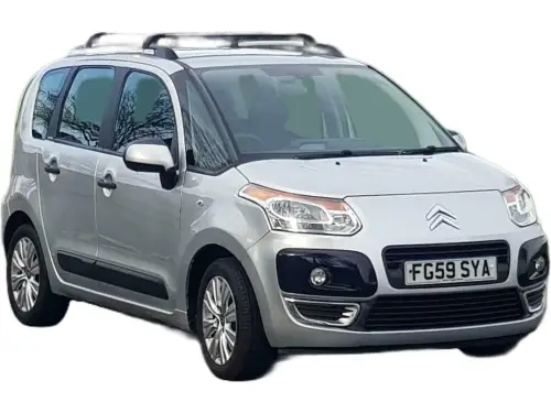 Citroën C3 Picasso VTR Plus FG59 SYA