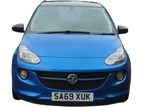 Vauxhall Adam SA69 XUK