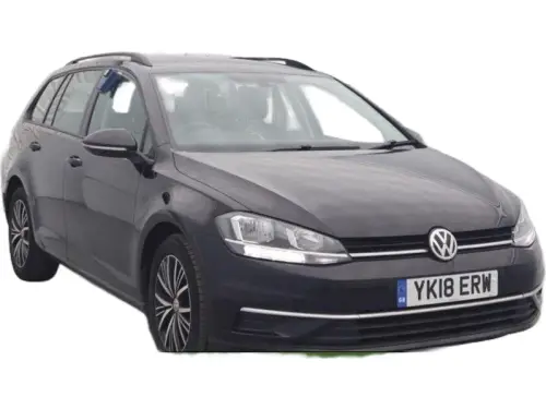 Volkswagen Golf YK18 ERW