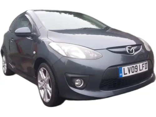 Mazda 2 LV09 LFD